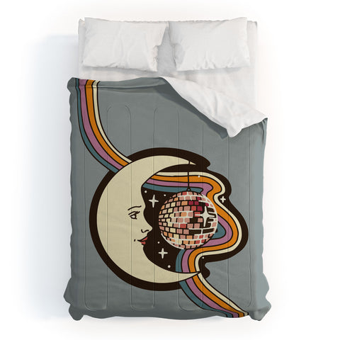 Kira Space Disco Comforter