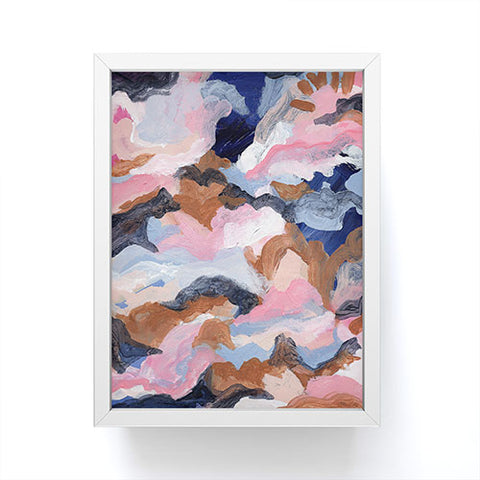 Laura Fedorowicz Abundant Sky Framed Mini Art Print