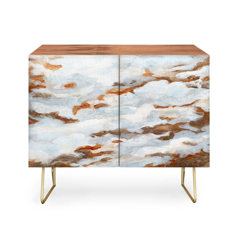 Laura Fedorowicz Clouds Dance Credenza