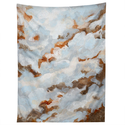 Laura Fedorowicz Clouds Dance Tapestry