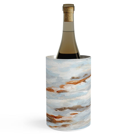 Laura Fedorowicz Clouds Dance Wine Chiller