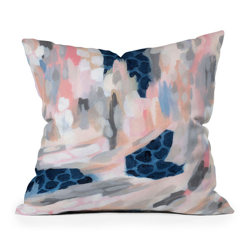 Laura Fedorowicz Follow the Breeze Outdoor Throw Pillow