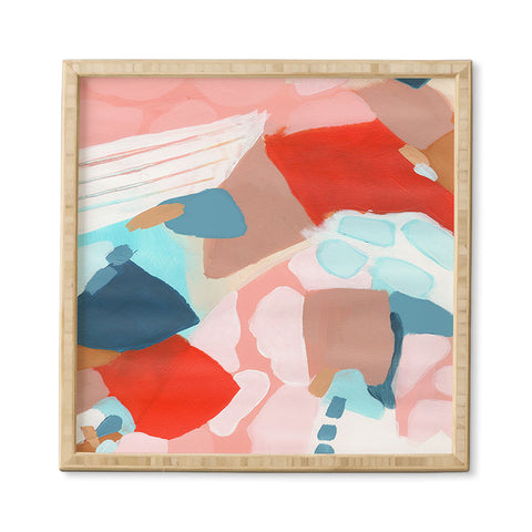 Laura Fedorowicz Perfectly Imperfect Framed Wall Art