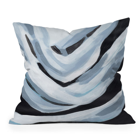 Laura Fedorowicz Visionary Outdoor Throw Pillow
