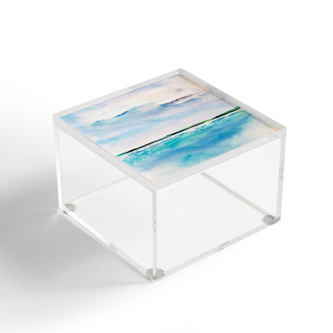 Laura Trevey Changing Tide Acrylic Box