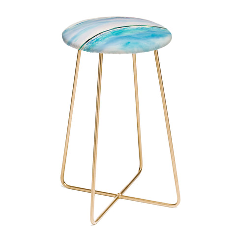 Laura Trevey Changing Tide Counter Stool