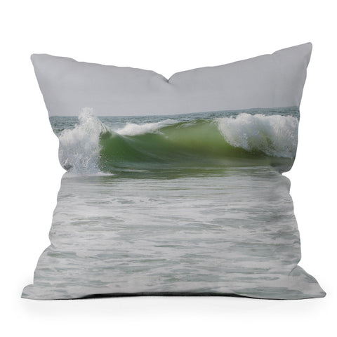 LBTOMA Sea Green I Outdoor Throw Pillow