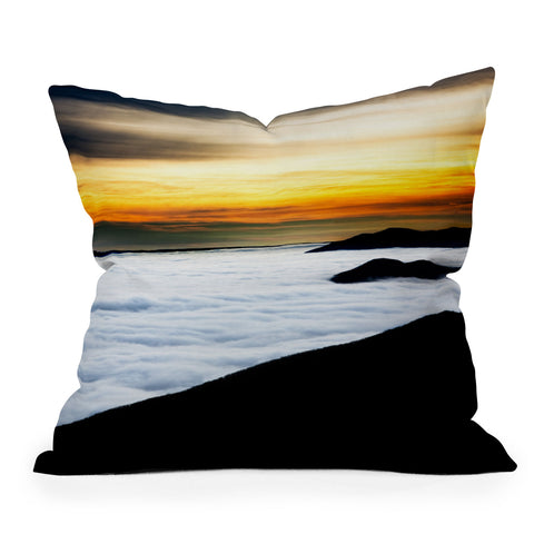 Leonidas Oxby Theres More To New York Than The City Outdoor Throw Pillow