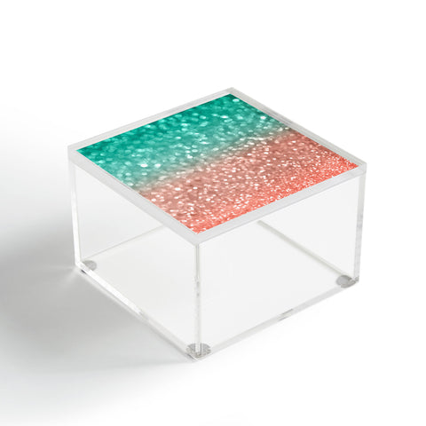 Lisa Argyropoulos Coral Meets Sea Acrylic Box