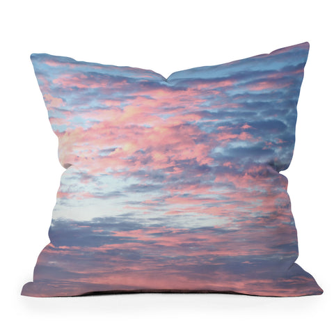 Lisa Argyropoulos Dream Beyond The Sky 2 Outdoor Throw Pillow