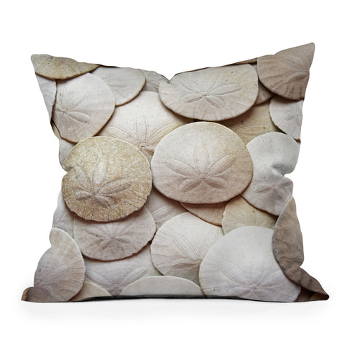 Lisa Argyropoulos Jewels of the Sea Outdoor Throw Pillow