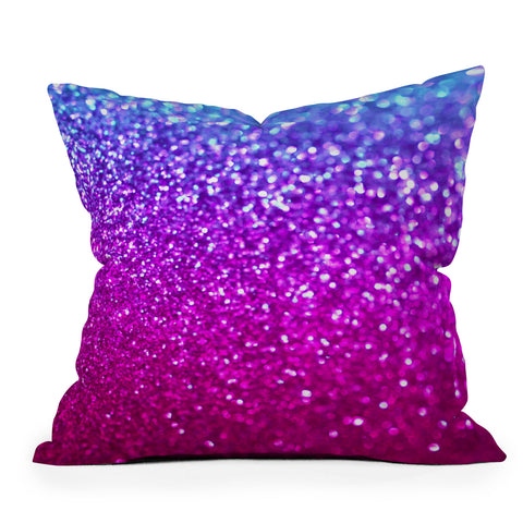 Lisa Argyropoulos New Galaxy Outdoor Throw Pillow