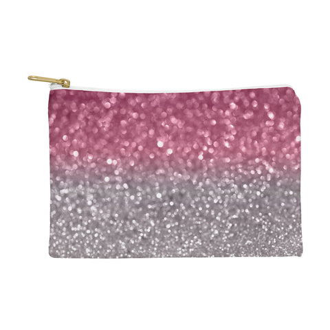 Lisa Argyropoulos Rose And Gray Pouch