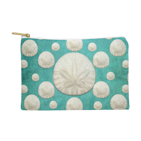 Lisa Argyropoulos Sand Dollars Pouch