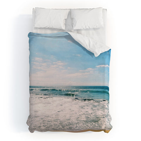 Lisa Argyropoulos Take Me There Duvet Cover