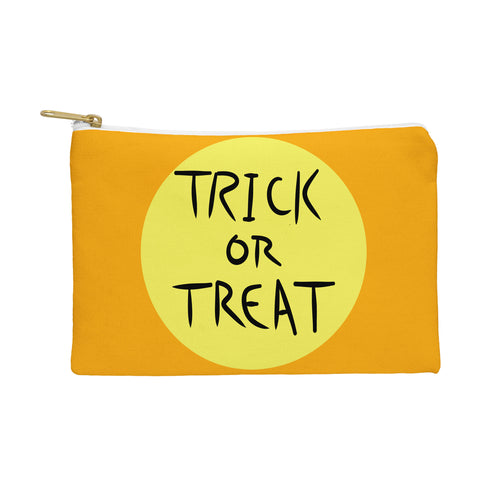 Lisa Argyropoulos Trick or Treat Pouch