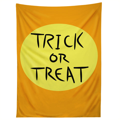 Lisa Argyropoulos Trick or Treat Tapestry