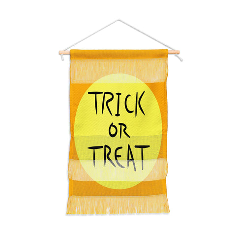 Lisa Argyropoulos Trick or Treat Wall Hanging Portrait