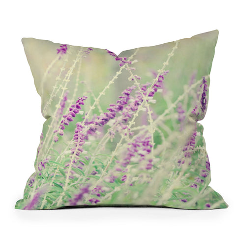 Lisa Argyropoulos Wandering In Dreamland Outdoor Throw Pillow