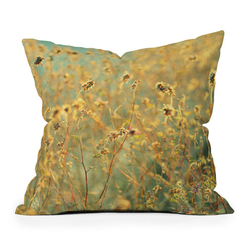 Lisa Argyropoulos Wanderlust Bright Outdoor Throw Pillow