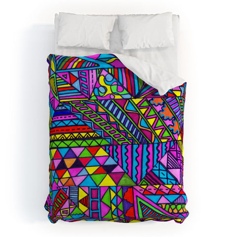 Lisa Argyropoulos Wild One 1 Duvet Cover