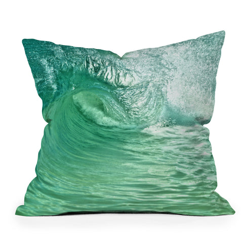 Lisa Argyropoulos Within The Eye Outdoor Throw Pillow