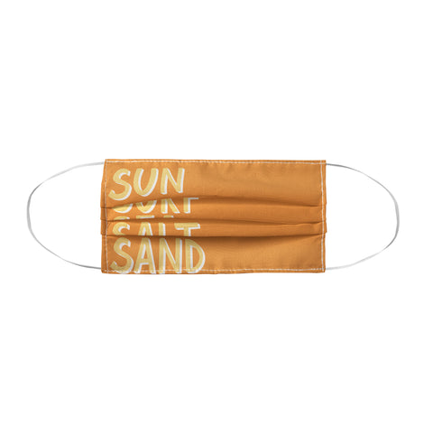 Lyman Creative Co Sun Surf Sea Salt Sand Face Mask