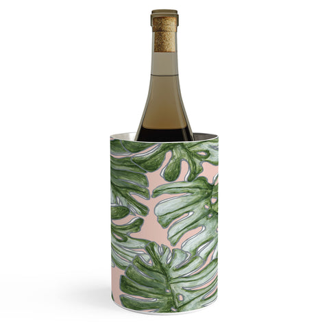 Madart Inc. Tropical Fusion 23 Leaves Wine Chiller