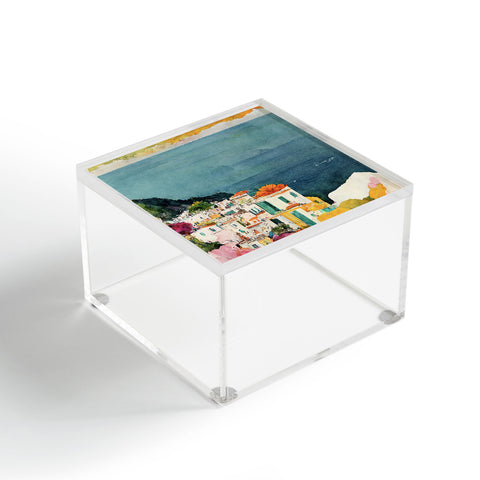Mambo Art Studio Positano Watercolour Acrylic Box