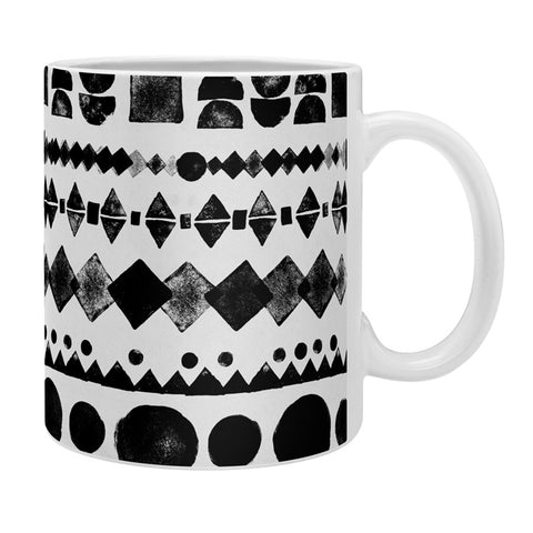 Mareike Boehmer Geometry 5 Coffee Mug