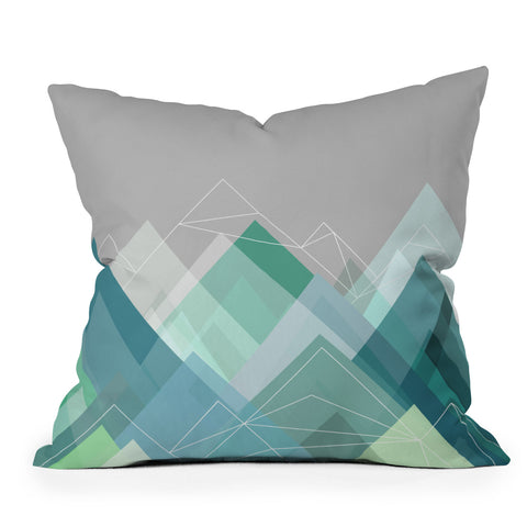 Mareike Boehmer Graphic 107 Y Outdoor Throw Pillow