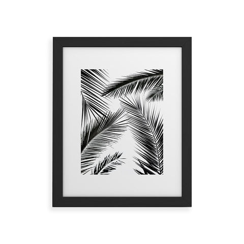Mareike Boehmer Palm Leaves 10 Framed Art Print