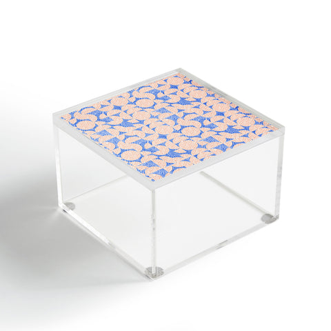 Marta Barragan Camarasa Animal Terrazzo Geometric A Acrylic Box