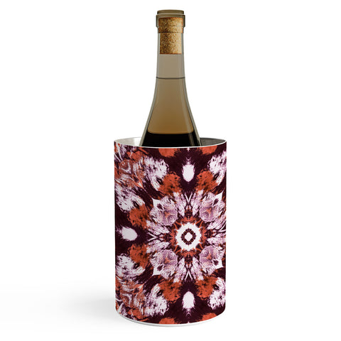 Marta Barragan Camarasa Bohemian style mosaic 3B Wine Chiller