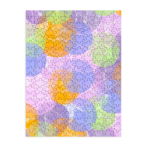Marta Barragan Camarasa Dots summer colors A Puzzle