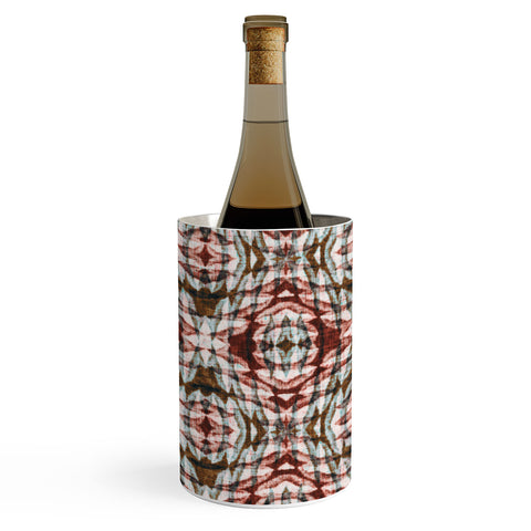 Marta Barragan Camarasa Mosaic bohemian style 23 Wine Chiller