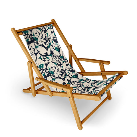 Marta Barragan Camarasa Simple nature shapes SP Sling Chair