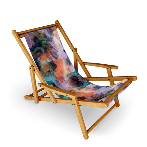 Marta Barragan Camarasa Stains artistic brushes 5 Sling Chair