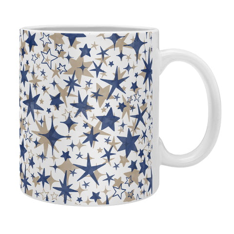 Marta Barragan Camarasa Starry sky of stars B Coffee Mug