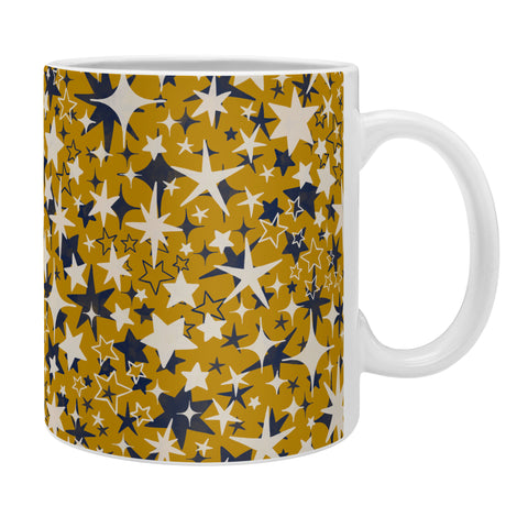 Marta Barragan Camarasa Starry sky of stars Coffee Mug