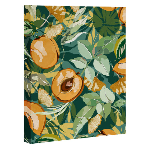 Marta Barragan Camarasa Succulent fruit of nature 22 Art Canvas