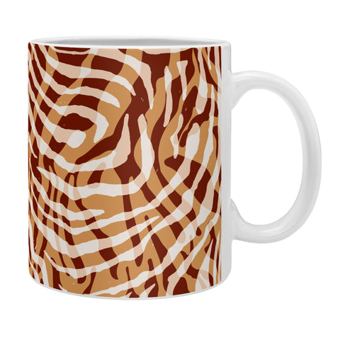 Marta Barragan Camarasa Waves modern wild AP Coffee Mug