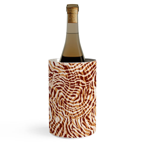 Marta Barragan Camarasa Waves modern wild AP Wine Chiller
