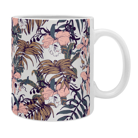 Marta Barragan Camarasa Winter in the jungle Coffee Mug