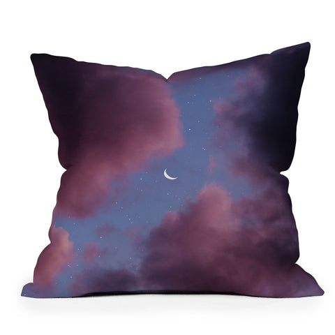 Matias Alonso Revelli another one for the collection Outdoor Throw Pillow