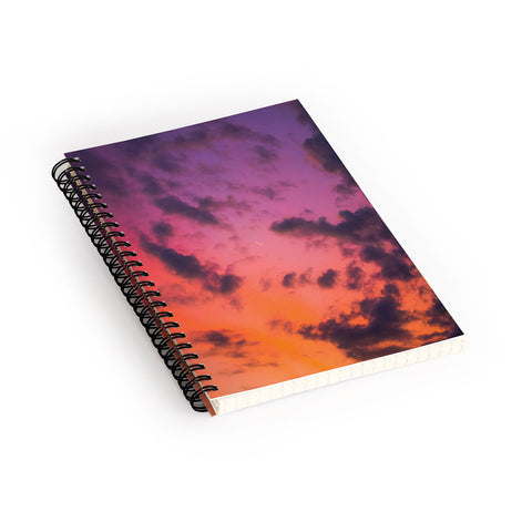 Matias Alonso Revelli dreams about dreams Spiral Notebook