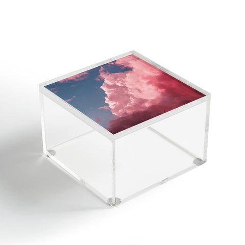 Matias Alonso Revelli pink dreams III Acrylic Box