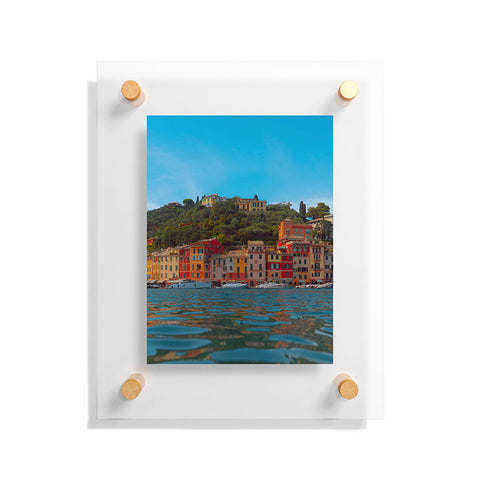 Matias Alonso Revelli Portofino Floating Acrylic Print