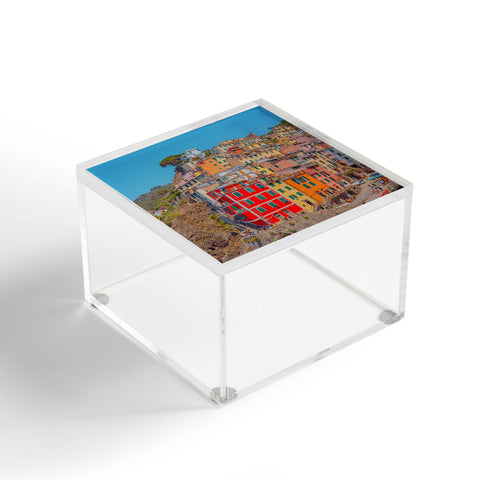 Matias Alonso Revelli Riomaggiore Acrylic Box