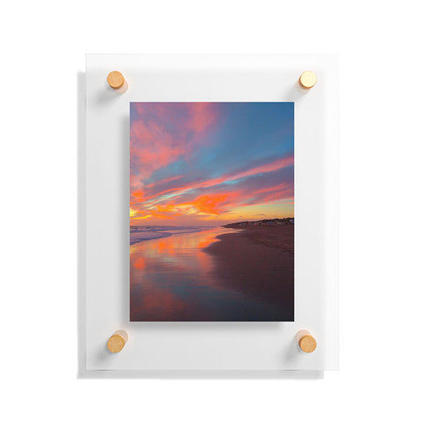 Matias Alonso Revelli we didnt know Floating Acrylic Print